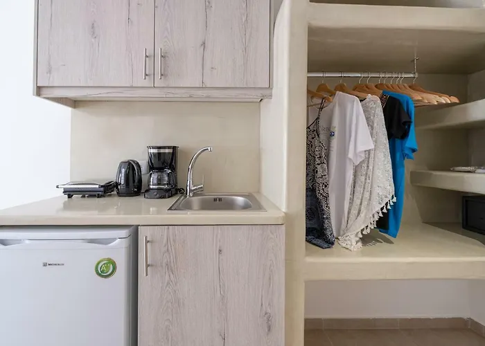 Apartmanhotel Cyclops Perivólosz