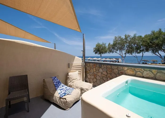 Cyclops Hotel apartamentowy Perivolos