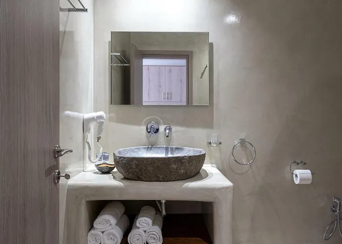 Cyclops Hotel apartamentowy Perivolos